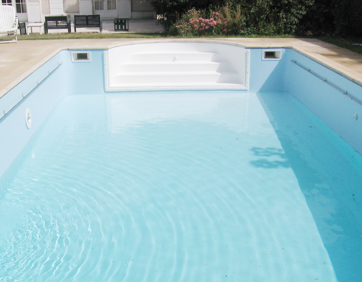 piscine rénovation