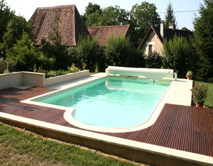 piscine exterieure