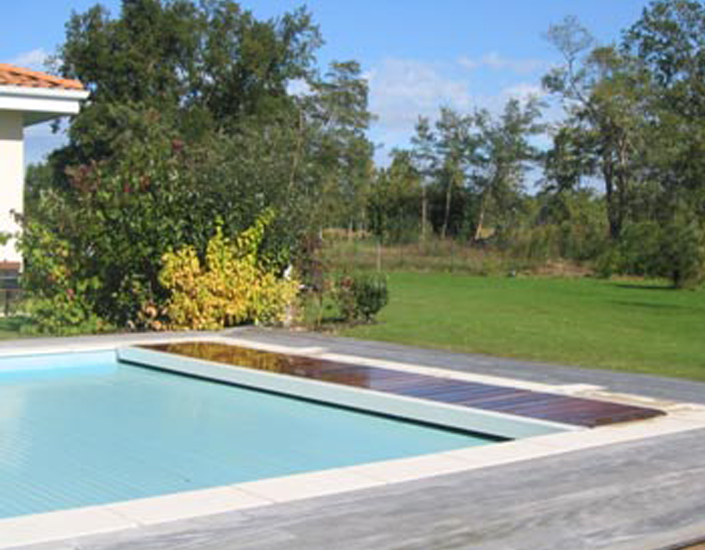 volet de sécurité piscine