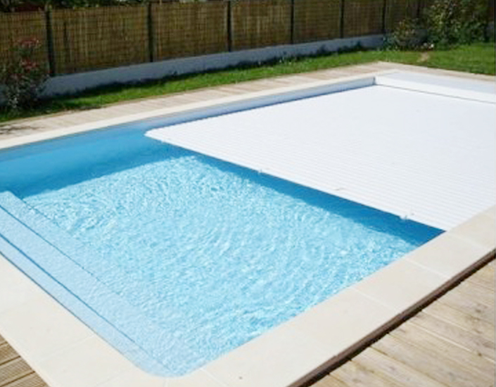 volet de sécurité piscine