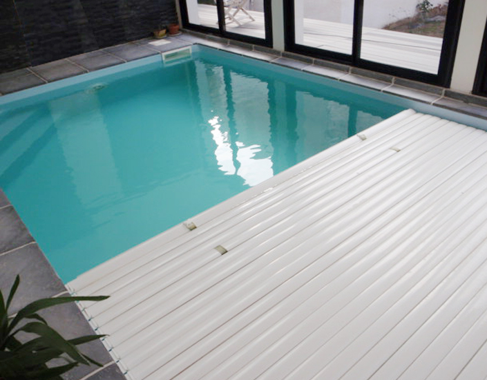 volet de sécurité piscine