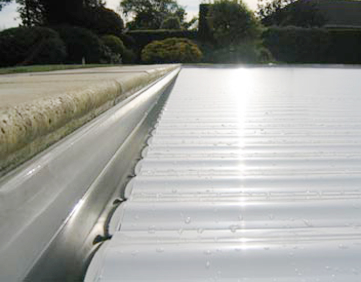 volet de sécurité piscine