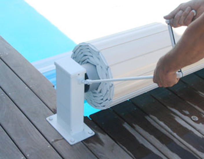 volet de sécurité piscine
