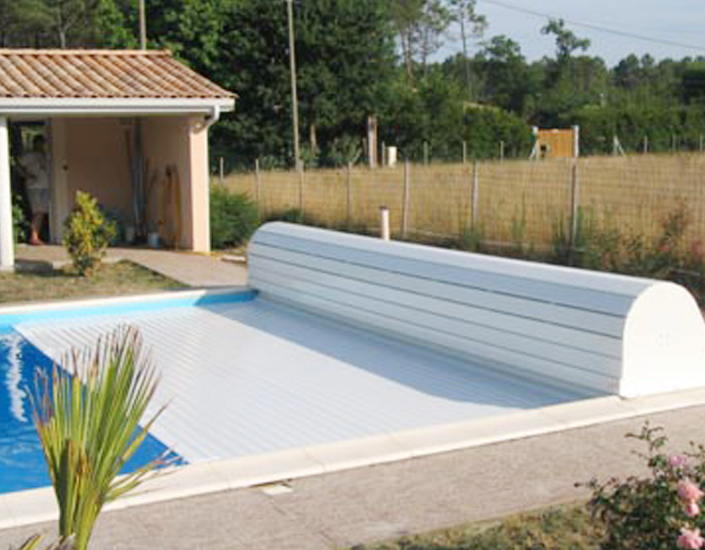 volet de sécurité piscine