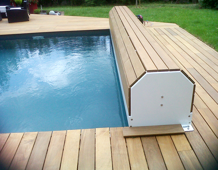 volet de sécurité piscine
