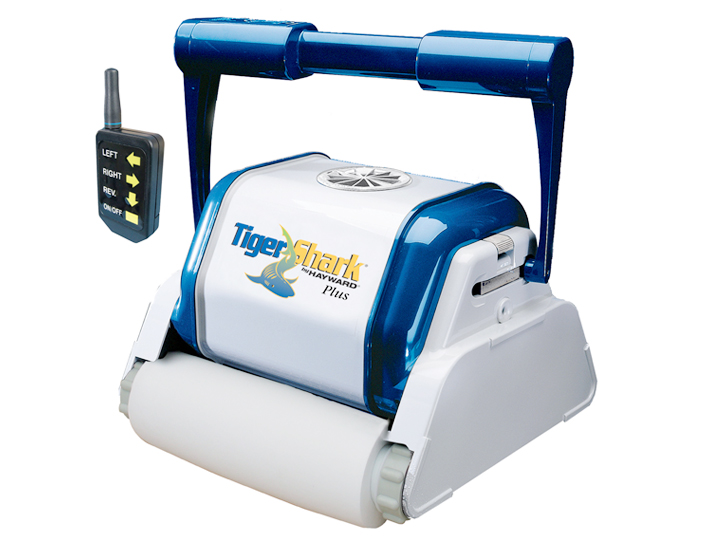 robots électriques & à pressions piscine