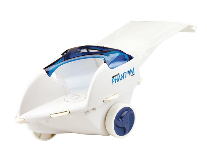 robots électriques & à pressions piscine